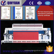 Industrrial machine embroidery